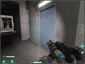 5 - Pomarańczowa linia (2) | Interwał 03 | FEAR Extraction Point - F.E.A.R.: Extraction Point - poradnik do gry