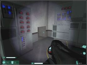 6 - Pomarańczowa linia (2) | Interwał 03 | FEAR Extraction Point - F.E.A.R.: Extraction Point - poradnik do gry