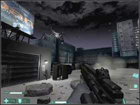 1 - Lewiatan (1) | Interwał 04 | FEAR Extraction Point - F.E.A.R.: Extraction Point - poradnik do gry