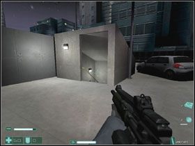 Rozpoczynamy w #1 - Lewiatan (1) | Interwał 04 | FEAR Extraction Point - F.E.A.R.: Extraction Point - poradnik do gry