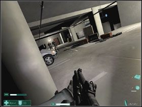 2 - Lewiatan (1) | Interwał 04 | FEAR Extraction Point - F.E.A.R.: Extraction Point - poradnik do gry