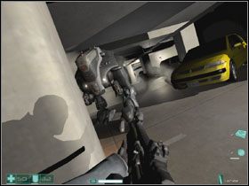 3 - Lewiatan (1) | Interwał 04 | FEAR Extraction Point - F.E.A.R.: Extraction Point - poradnik do gry