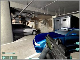 4 - Lewiatan (1) | Interwał 04 | FEAR Extraction Point - F.E.A.R.: Extraction Point - poradnik do gry