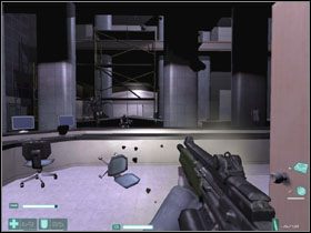 1 - Lewiatan (2) | Interwał 04 | FEAR Extraction Point - F.E.A.R.: Extraction Point - poradnik do gry