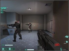 3 - Lewiatan (2) | Interwał 04 | FEAR Extraction Point - F.E.A.R.: Extraction Point - poradnik do gry