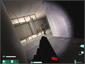 4 - Lewiatan (2) | Interwał 04 | FEAR Extraction Point - F.E.A.R.: Extraction Point - poradnik do gry