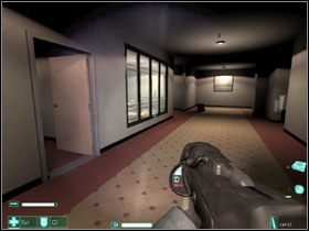 5 - Lewiatan (2) | Interwał 04 | FEAR Extraction Point - F.E.A.R.: Extraction Point - poradnik do gry