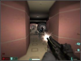 6 - Lewiatan (2) | Interwał 04 | FEAR Extraction Point - F.E.A.R.: Extraction Point - poradnik do gry