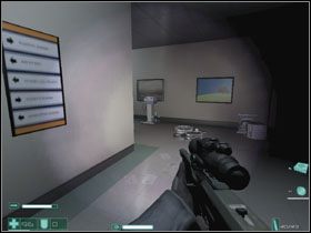 1 - Złośliwość (1) | Interwał 05 i 06 (Epilog) | FEAR Extraction Point - F.E.A.R.: Extraction Point - poradnik do gry