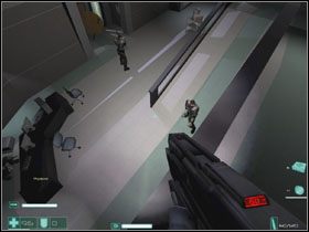 Zaczynamy w #1 - Złośliwość (1) | Interwał 05 i 06 (Epilog) | FEAR Extraction Point - F.E.A.R.: Extraction Point - poradnik do gry