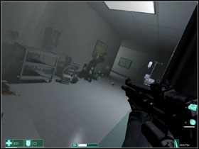 3 - Złośliwość (1) | Interwał 05 i 06 (Epilog) | FEAR Extraction Point - F.E.A.R.: Extraction Point - poradnik do gry