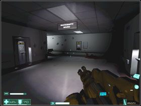 Zobaczymy otwartą windę - Złośliwość (1) | Interwał 05 i 06 (Epilog) | FEAR Extraction Point - F.E.A.R.: Extraction Point - poradnik do gry