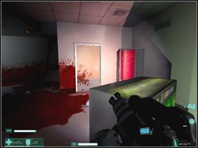 3 - Złośliwość (2) | Interwał 05 i 06 (Epilog) | FEAR Extraction Point - F.E.A.R.: Extraction Point - poradnik do gry