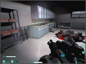 1 - Złośliwość | Interwał 05 i 06 (Epilog) | FEAR Extraction Point - F.E.A.R.: Extraction Point - poradnik do gry