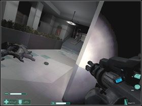 4 - Złośliwość | Interwał 05 i 06 (Epilog) | FEAR Extraction Point - F.E.A.R.: Extraction Point - poradnik do gry