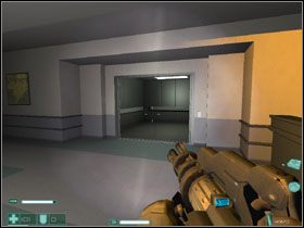 Krótki marsz i zauważymy drzwi - Złośliwość | Interwał 05 i 06 (Epilog) | FEAR Extraction Point - F.E.A.R.: Extraction Point - poradnik do gry