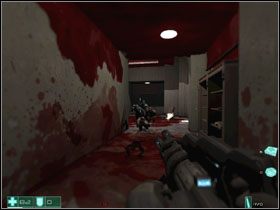 5 - Mroczne Serce (1) | Interwał 05 i 06 (Epilog) | FEAR Extraction Point - F.E.A.R.: Extraction Point - poradnik do gry