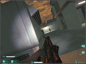 2 - Interwał 06 - Epilog | Interwał 05 i 06 (Epilog) | FEAR Extraction Point - F.E.A.R.: Extraction Point - poradnik do gry