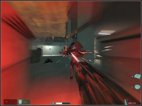 Ale po kolei - Interwał 06 - Epilog | Interwał 05 i 06 (Epilog) | FEAR Extraction Point - F.E.A.R.: Extraction Point - poradnik do gry