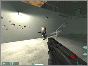 3 - Interwał 06 - Epilog | Interwał 05 i 06 (Epilog) | FEAR Extraction Point - F.E.A.R.: Extraction Point - poradnik do gry