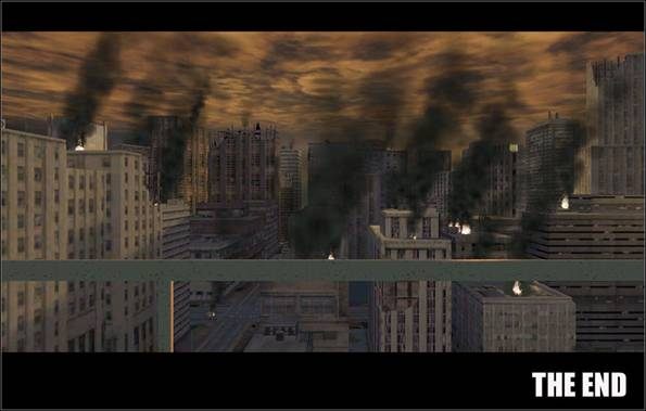 4 - Interwał 06 - Epilog | Interwał 05 i 06 (Epilog) | FEAR Extraction Point - F.E.A.R.: Extraction Point - poradnik do gry