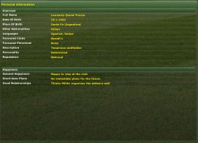 1 - Zatrudnianie piłkarzy - Zatrudnianie i negocjacje - Football Manager 2007 - poradnik do gry