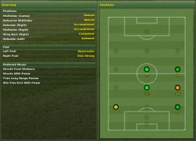 2 - Zatrudnianie piłkarzy - Zatrudnianie i negocjacje - Football Manager 2007 - poradnik do gry