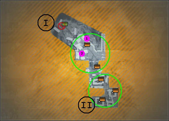 Nazwa mapy: Camp Gibraltar - Camp Gibraltar | Analiza map | Battlefield 2142 - Battlefield 2142 - poradnik do gry
