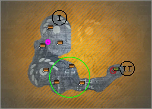 Nazwa mapy: Minsk - Minsk | Analiza map | Battlefield 2142 - Battlefield 2142 - poradnik do gry