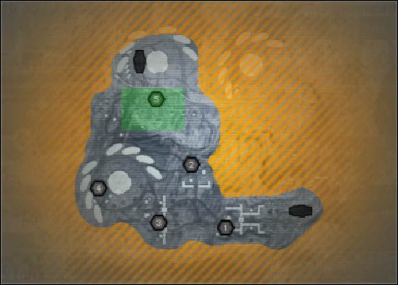 Mapa dla trybu Titan niewiele się różni od tej dla trybu Conquest - Minsk | Analiza map | Battlefield 2142 - Battlefield 2142 - poradnik do gry