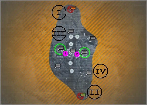 Nazwa mapy: Sidi Power Plant - Sidi Power Plant | Analiza map | Battlefield 2142 - Battlefield 2142 - poradnik do gry