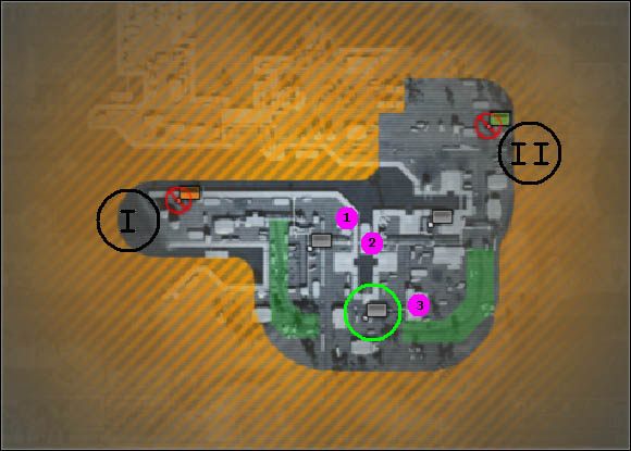 Nazwa mapy: Tunis Harbor - Tunis Harbor | Analiza map | Battlefield 2142 - Battlefield 2142 - poradnik do gry