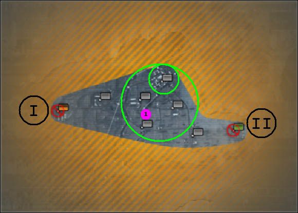 Nazwa mapy: Verdun - Verdun | Analiza map | Battlefield 2142 - Battlefield 2142 - poradnik do gry