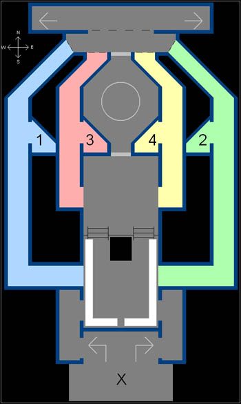 Legenda - Titan | Analiza map | Battlefield 2142 - Battlefield 2142 - poradnik do gry