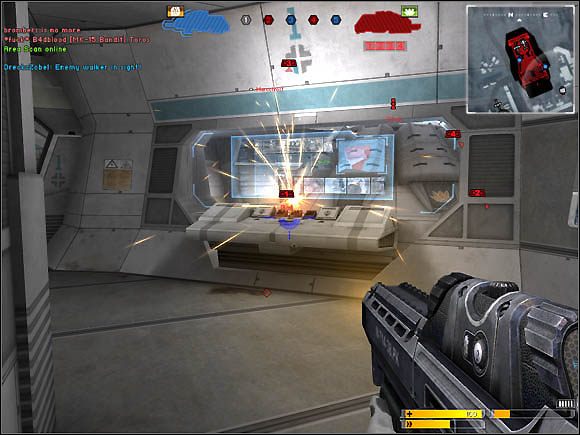 1 - Założenia trybu Titan cz.2 | Tryb Titan i Conquest | Battlefield 2142 - Battlefield 2142 - poradnik do gry