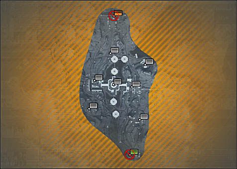 Rozmieszczenie i rodzaj flag. - Założenia trybu Conquest | Tryb Titan i Conquest | Battlefield 2142 - Battlefield 2142 - poradnik do gry