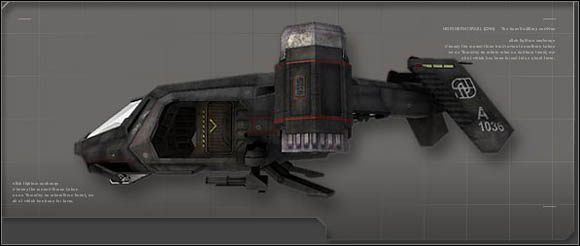 1 - Transport powietrzny | Pojazdy | Battlefield 2142 - Battlefield 2142 - poradnik do gry