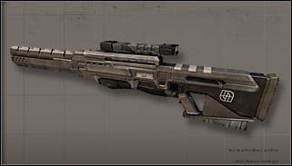 Morretti SR4 (EU) - Zwiadowca | Klasy żołnierzy | Battlefield 2142 - Battlefield 2142 - poradnik do gry