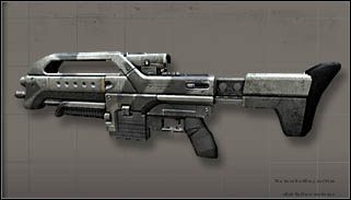 Krylov FA-37 (PAC) - Szturmowiec | Klasy żołnierzy | Battlefield 2142 - Battlefield 2142 - poradnik do gry