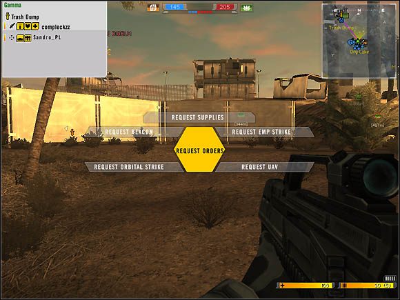 Porady - Członek drużyny | Rola na polu bitwy | Battlefield 2142 - Battlefield 2142 - poradnik do gry