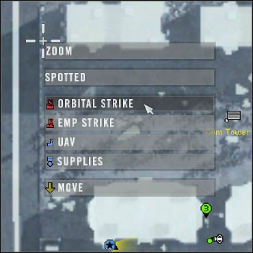 Porady - Komendant | Rola na polu bitwy | Battlefield 2142 - Battlefield 2142 - poradnik do gry