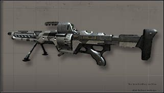 Shuko K-80 (PAC) - Żołnierz wsparcia | Klasy żołnierzy | Battlefield 2142 - Battlefield 2142 - poradnik do gry
