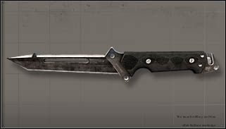 BJ-2 Combat Knife (obie frakcje) - Żołnierz wsparcia | Klasy żołnierzy | Battlefield 2142 - Battlefield 2142 - poradnik do gry