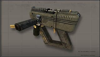 HOFF-3000 (obie frakcje) - Inżynier | Klasy żołnierzy | Battlefield 2142 - Battlefield 2142 - poradnik do gry