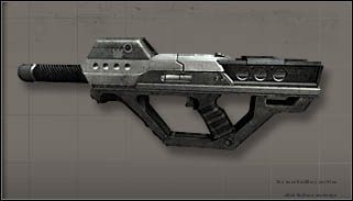 Malkov RK-11 SMG (PAC) - Inżynier | Klasy żołnierzy | Battlefield 2142 - Battlefield 2142 - poradnik do gry