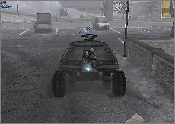 1 - Gra inżynierem | Taktyka | Battlefield 2142 - Battlefield 2142 - poradnik do gry