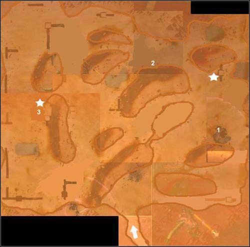 Numer - Blassted lands | Mapy | Mage Knight Apocalypse - Mage Knight Apocalypse - poradnik do gry