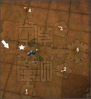 Numer - The Altar of power | Mapy | Mage Knight Apocalypse - Mage Knight Apocalypse - poradnik do gry