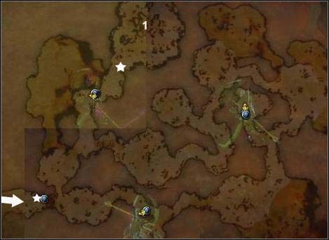 Numer - The shyft tunnels | Mapy | Mage Knight Apocalypse - Mage Knight Apocalypse - poradnik do gry