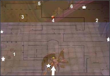 Numer - Winter Keep | Mapy | Mage Knight Apocalypse - Mage Knight Apocalypse - poradnik do gry